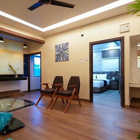 Hotel Pavitra Purnia Zewnętrze zdjęcie
